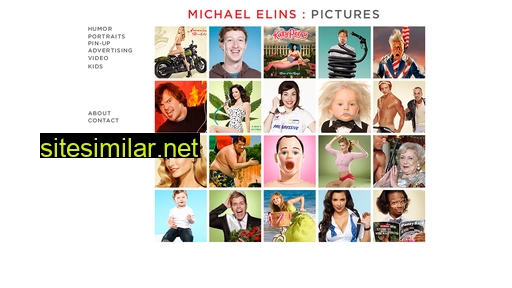 michaelelins.com alternative sites