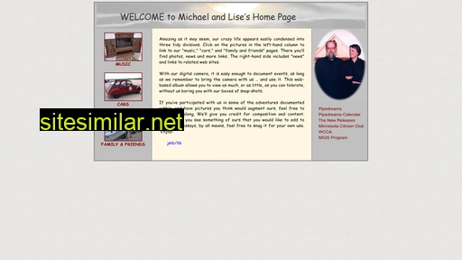 michaelise.com alternative sites
