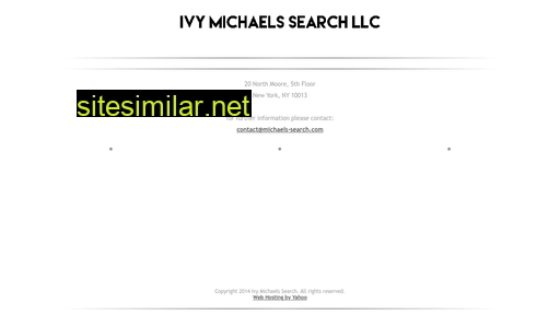 michaels-search.com alternative sites