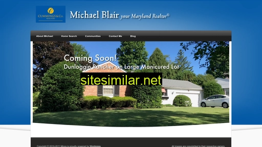 michaelsblair.com alternative sites