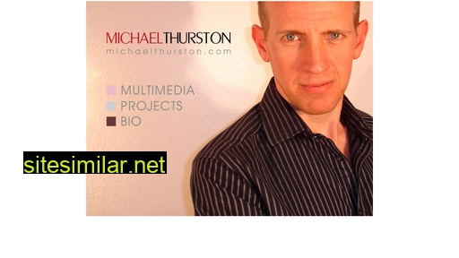 michaelthurston.com alternative sites