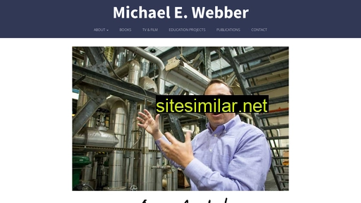 Michaelwebber similar sites