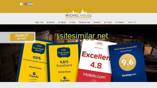 Michel-house similar sites