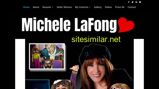 michelelafong.com alternative sites