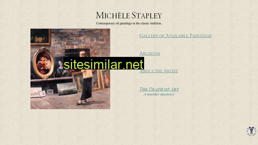 Michelestapley similar sites
