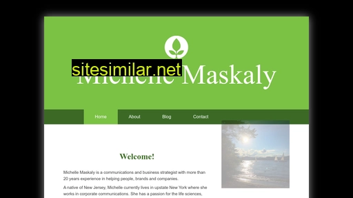 michellemaskaly.com alternative sites