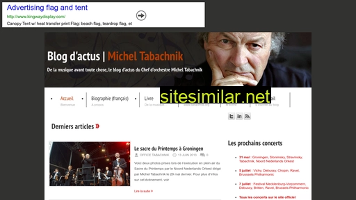 Micheltabachnik similar sites