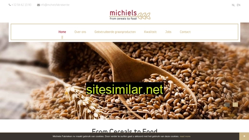 michielsfabrieken.com alternative sites