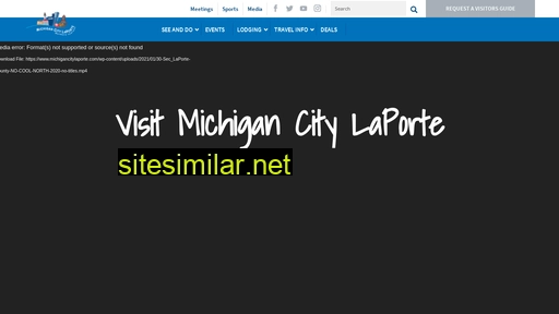 Michigancitylaporte similar sites