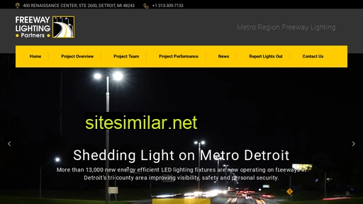 Michiganfreewaylighting similar sites