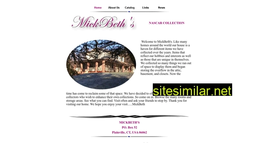 mickbeths.com alternative sites