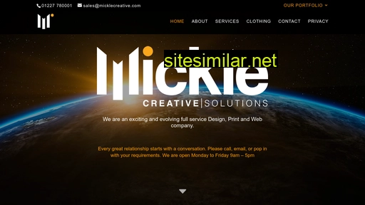 micklecreative.com alternative sites
