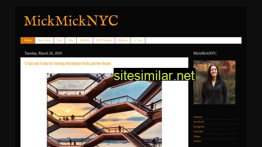 Mickmickphotography similar sites