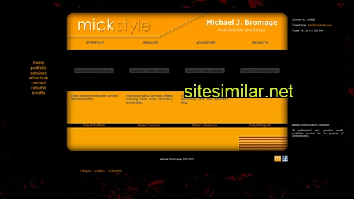 mickstyle.com alternative sites