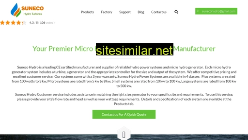 micro-hydro-power.com alternative sites