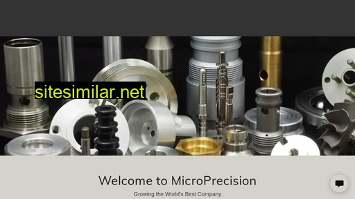 Micro-precision similar sites