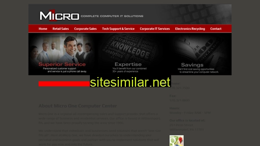 micro1.com alternative sites