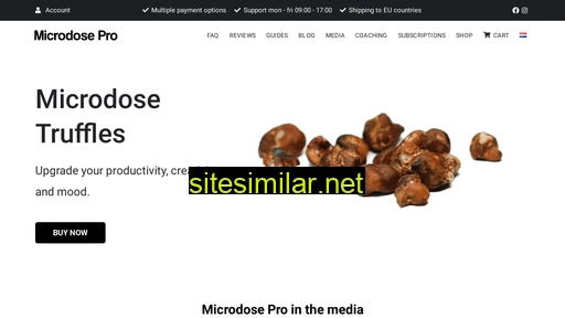 microdose-pro.com alternative sites