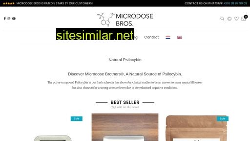 microdosebros.com alternative sites