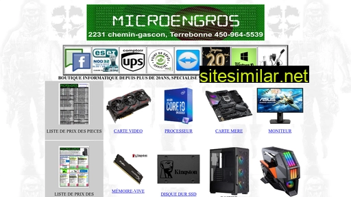 microengros.com alternative sites