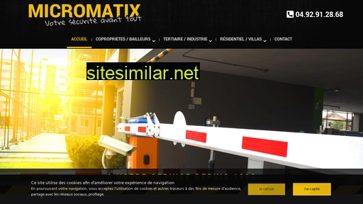 micromatix-06.com alternative sites