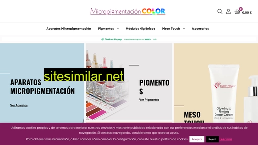 micropigmentacion-tienda.com alternative sites
