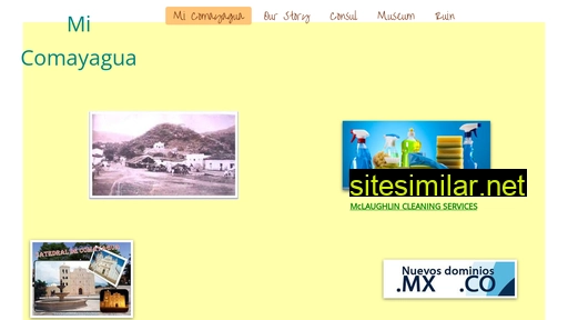 Micomayagua similar sites