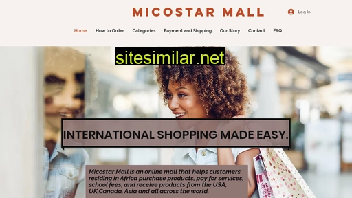 Micostarmall similar sites