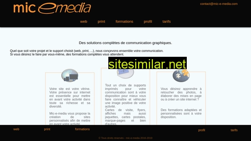 mic-e-media.com alternative sites