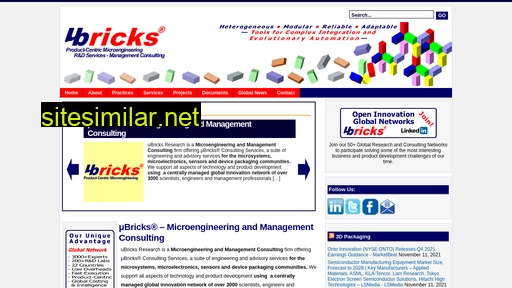 microbricks.com alternative sites