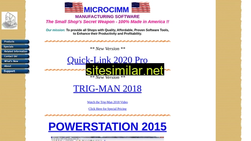 Microcimm similar sites