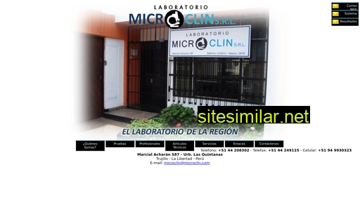 microclin.com alternative sites