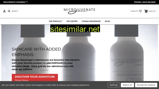 Microjuvenate similar sites