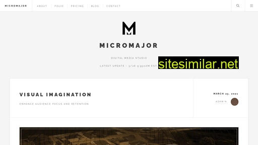 micromajor.com alternative sites