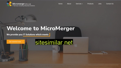 micromerger.com alternative sites