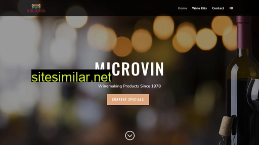 microvin.com alternative sites