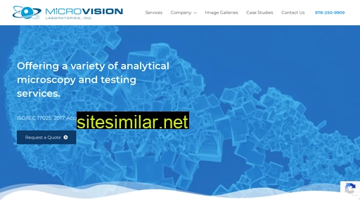 microvisionlabs.com alternative sites