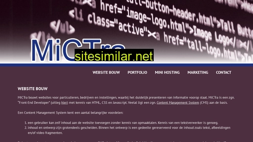 mictra.com alternative sites