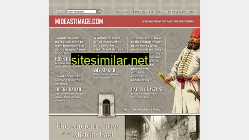 mideastimage.com alternative sites