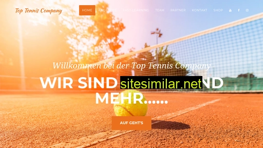 midcourt-tennis.com alternative sites