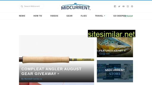 midcurrent.com alternative sites