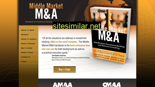 middlemarketma.com alternative sites