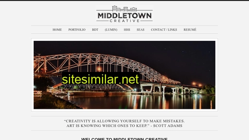 middletowncreative.com alternative sites