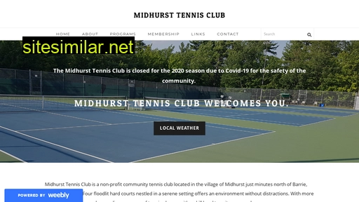 midhursttennisclub.weebly.com alternative sites