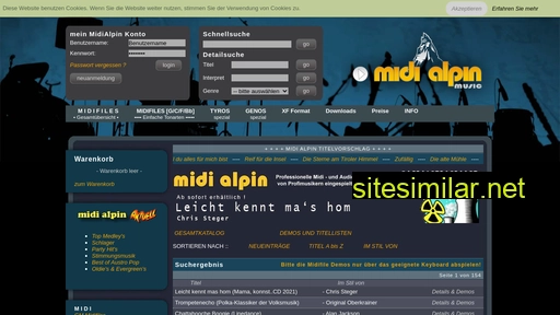 midi-alpin.com alternative sites