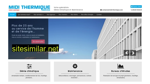 midi-thermique.com alternative sites
