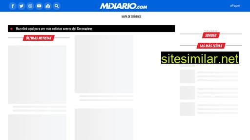 midiario.com alternative sites