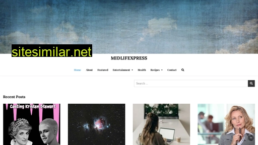 Midlifexpress similar sites
