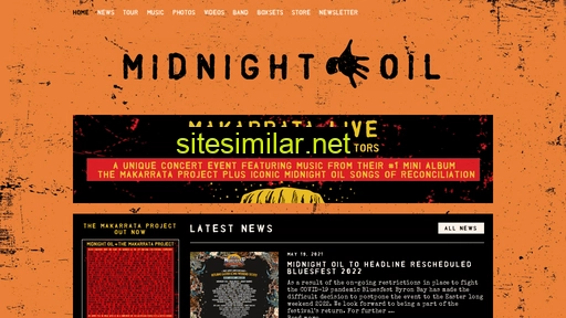 midnightoil.com alternative sites