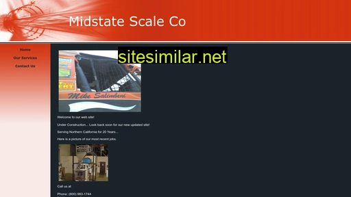 midstatescale.com alternative sites